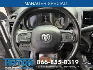 2024 Ram 2500