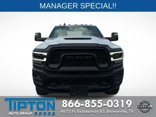 2024 Ram 2500