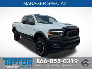 2024 Ram 2500