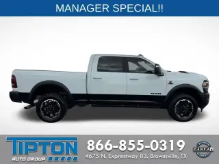 2024 Ram 2500