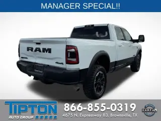 2024 Ram 2500
