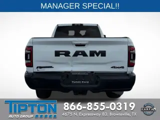 2024 Ram 2500