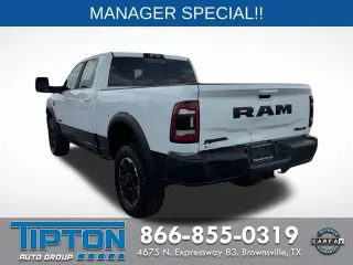 2024 Ram 2500