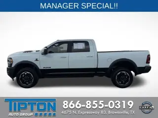 2024 Ram 2500