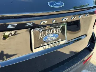 Ford Explorer 2026 Active SUV de 4 puertas