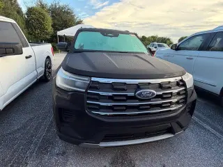 Ford Explorer 2026 Active SUV de 4 puertas