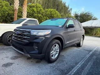 Ford Explorer 2026 Active SUV de 4 puertas