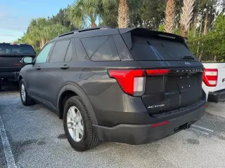 Ford Explorer 2026 Active SUV de 4 puertas