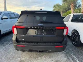 Ford Explorer 2026 Active SUV de 4 puertas