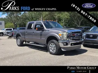 Ford F-250 Super Duty 2013 4x4 Lariat 4 puertas Cabina Crew Cab de 6.8 pies con caja corta
