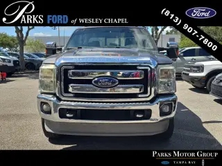 Ford F-250 Super Duty 2013 4x4 Lariat 4 puertas Cabina Crew Cab de 6.8 pies con caja corta