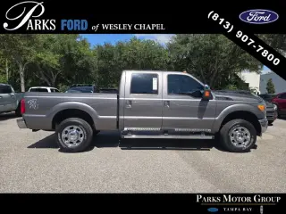 Ford F-250 Super Duty 2013 4x4 Lariat 4 puertas Cabina Crew Cab de 6.8 pies con caja corta