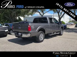 Ford F-250 Super Duty 2013 4x4 Lariat 4 puertas Cabina Crew Cab de 6.8 pies con caja corta