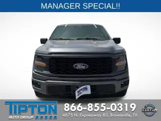 2024 Ford F-150