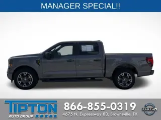 2024 Ford F-150