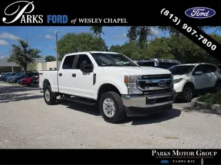 Ford F-250 Super Duty 2022 4x4 XL 4 puertas Cabina Doble Caja Corta de 6.8 pies