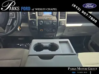Ford F-250 Super Duty 2022 4x4 XL 4 puertas Cabina Doble Caja Corta de 6.8 pies