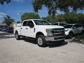 Ford F-250 Super Duty 2022 4x4 XL 4 puertas Cabina Doble Caja Corta de 6.8 pies