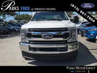 Ford F-250 Super Duty 2022 4x4 XL 4 puertas Cabina Doble Caja Corta de 6.8 pies