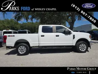 Ford F-250 Super Duty 2022 4x4 XL 4 puertas Cabina Doble Caja Corta de 6.8 pies