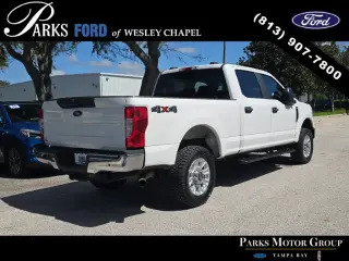 Ford F-250 Super Duty 2022 4x4 XL 4 puertas Cabina Doble Caja Corta de 6.8 pies