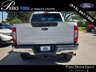 Ford F-250 Super Duty 2022 4x4 XL 4 puertas Cabina Doble Caja Corta de 6.8 pies
