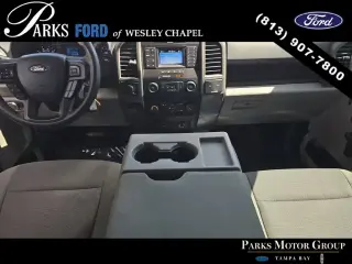 Ford F-250 Super Duty 2022 4x4 XL 4 puertas Cabina Doble Caja Corta de 6.8 pies