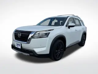 2025 Nissan Pathfinder