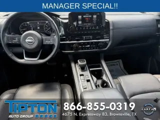 2025 Nissan Pathfinder
