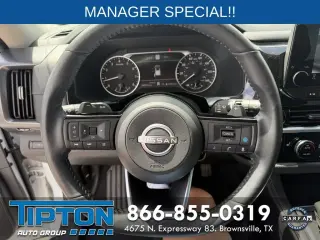 2025 Nissan Pathfinder