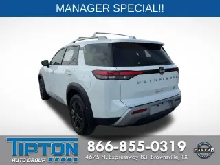 2025 Nissan Pathfinder