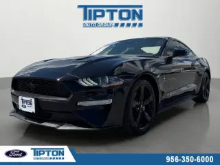 2022 Ford Mustang