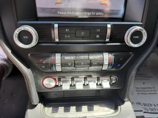2022 Ford Mustang
