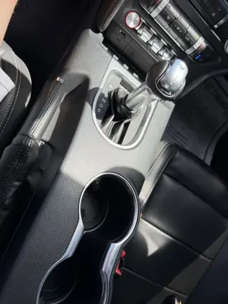 2022 Ford Mustang