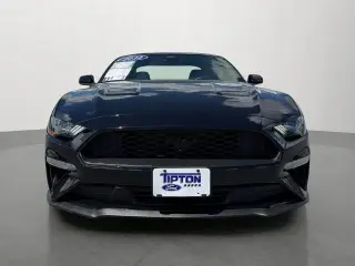 2022 Ford Mustang