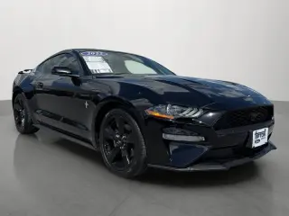 2022 Ford Mustang