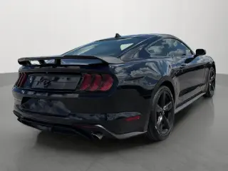 2022 Ford Mustang