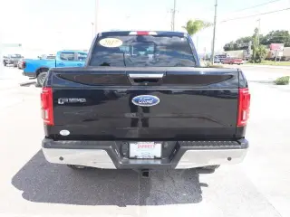 Ford F-150 2017 4x2 Lariat 4 puertas SuperCrew caja corta de 5.5 pies