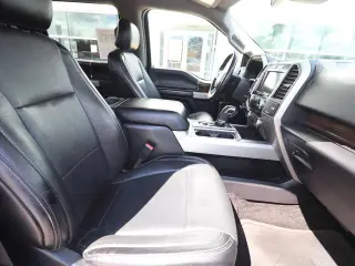 Ford F-150 2017 4x2 Lariat 4 puertas SuperCrew caja corta de 5.5 pies