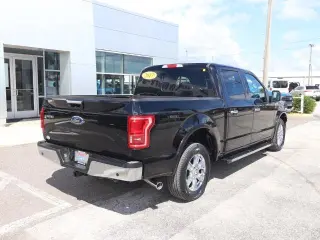 Ford F-150 2017 4x2 Lariat 4 puertas SuperCrew caja corta de 5.5 pies
