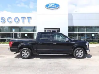 Ford F-150 2017 4x2 Lariat 4 puertas SuperCrew caja corta de 5.5 pies