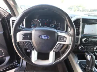 Ford F-150 2017 4x2 Lariat 4 puertas SuperCrew caja corta de 5.5 pies