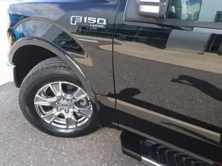 Ford F-150 2017 4x2 Lariat 4 puertas SuperCrew caja corta de 5.5 pies