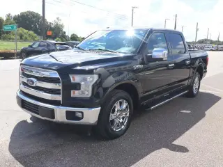 Ford F-150 2017 4x2 Lariat 4 puertas SuperCrew caja corta de 5.5 pies