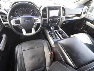 Ford F-150 2017 4x2 Lariat 4 puertas SuperCrew caja corta de 5.5 pies