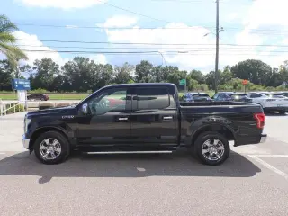 Ford F-150 2017 4x2 Lariat 4 puertas SuperCrew caja corta de 5.5 pies