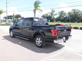 Ford F-150 2017 4x2 Lariat 4 puertas SuperCrew caja corta de 5.5 pies