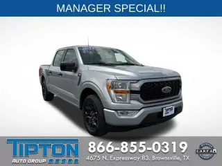 2021 Ford F-150