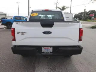 Ford F-150 2017 4x2 XL 4 puertas SuperCrew caja corta de 5.5 pies