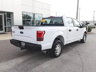 Ford F-150 2017 4x2 XL 4 puertas SuperCrew caja corta de 5.5 pies